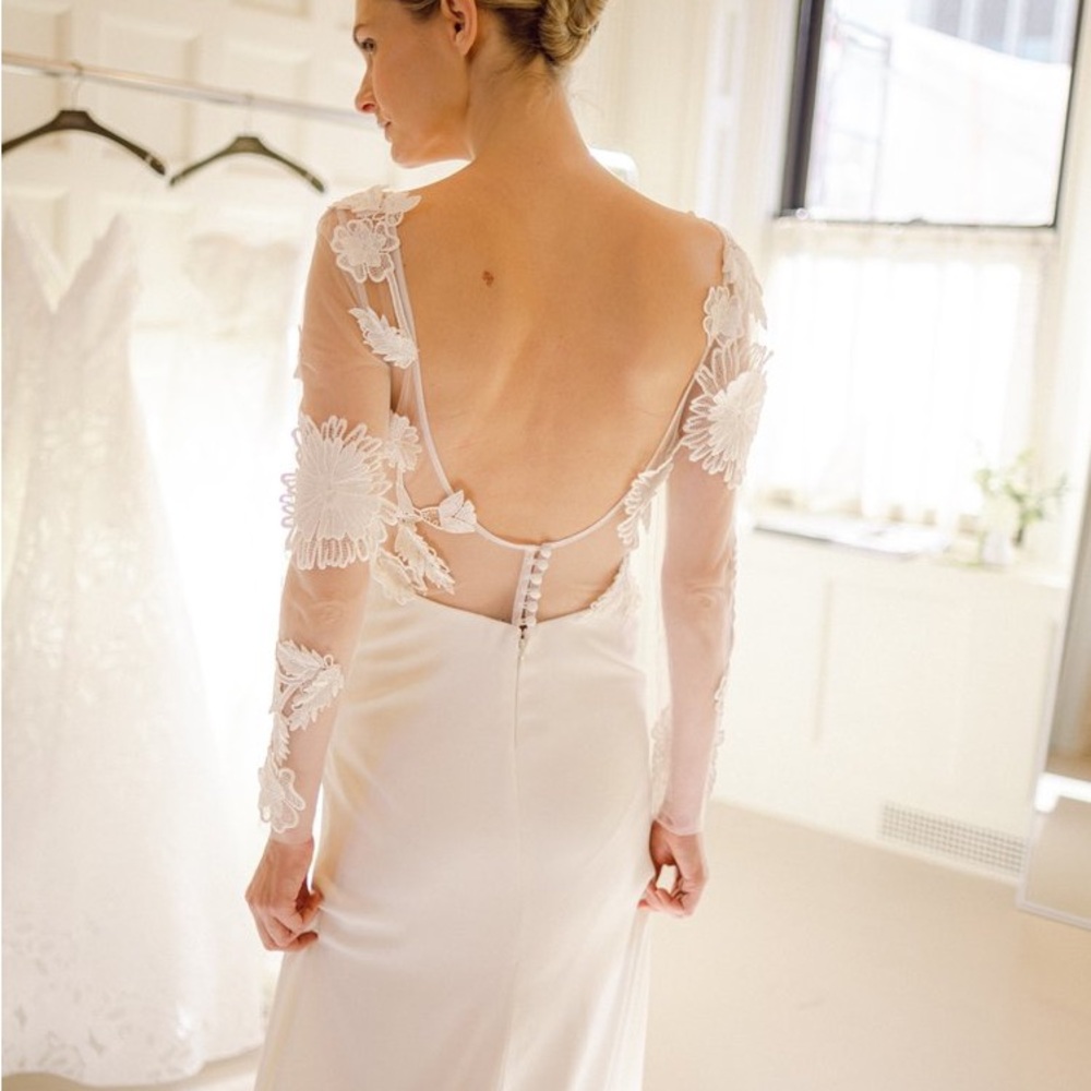 Lela Rosa The Revere Dress